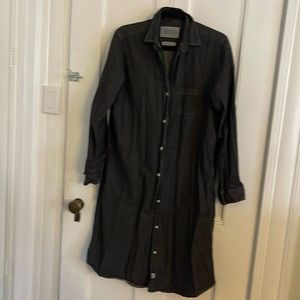 Grayson Shirt Dress